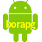 Aplicativo borapg para Android