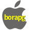 Aplicativo borapg para iOS